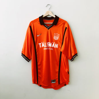 Talisman & Co.  Vintage Tampa Bay Mutiny 1996 Nike Home Jersey