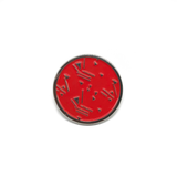 Talisman & Co. | ‘89 Reds Soft Enamel Pin