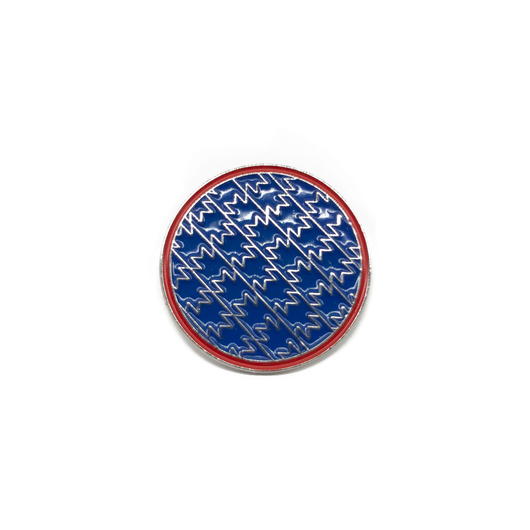 ‘90 Red Devils Soft Enamel Pin