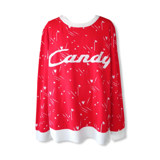 Candy Knit Sweater