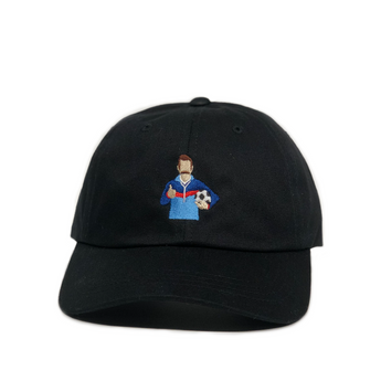 Coach Cap - Black