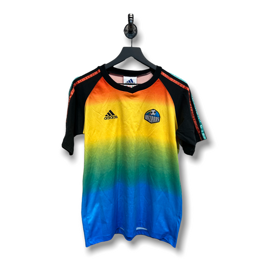 Kansas City Wizards Rainbow Adidas Shirt