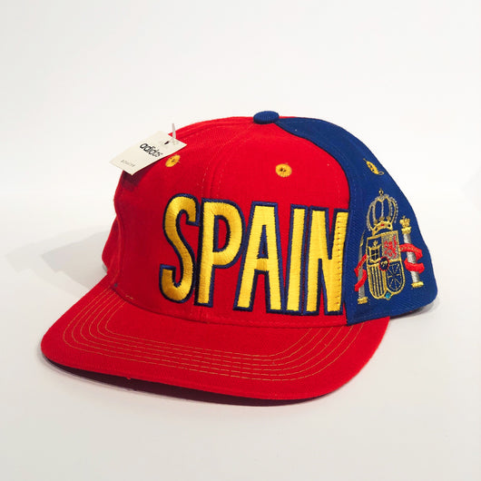 Spain Adidas Snapback