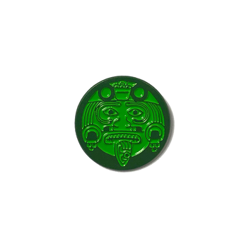 El Tri Soft Enamel Pin