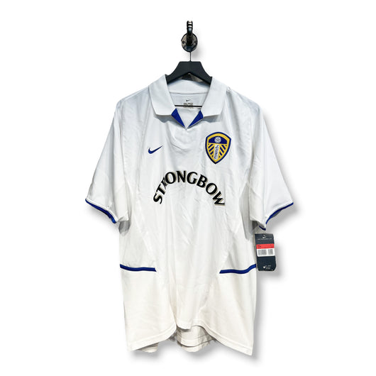 Leeds United 2002-2003 Nike Home Jersey
