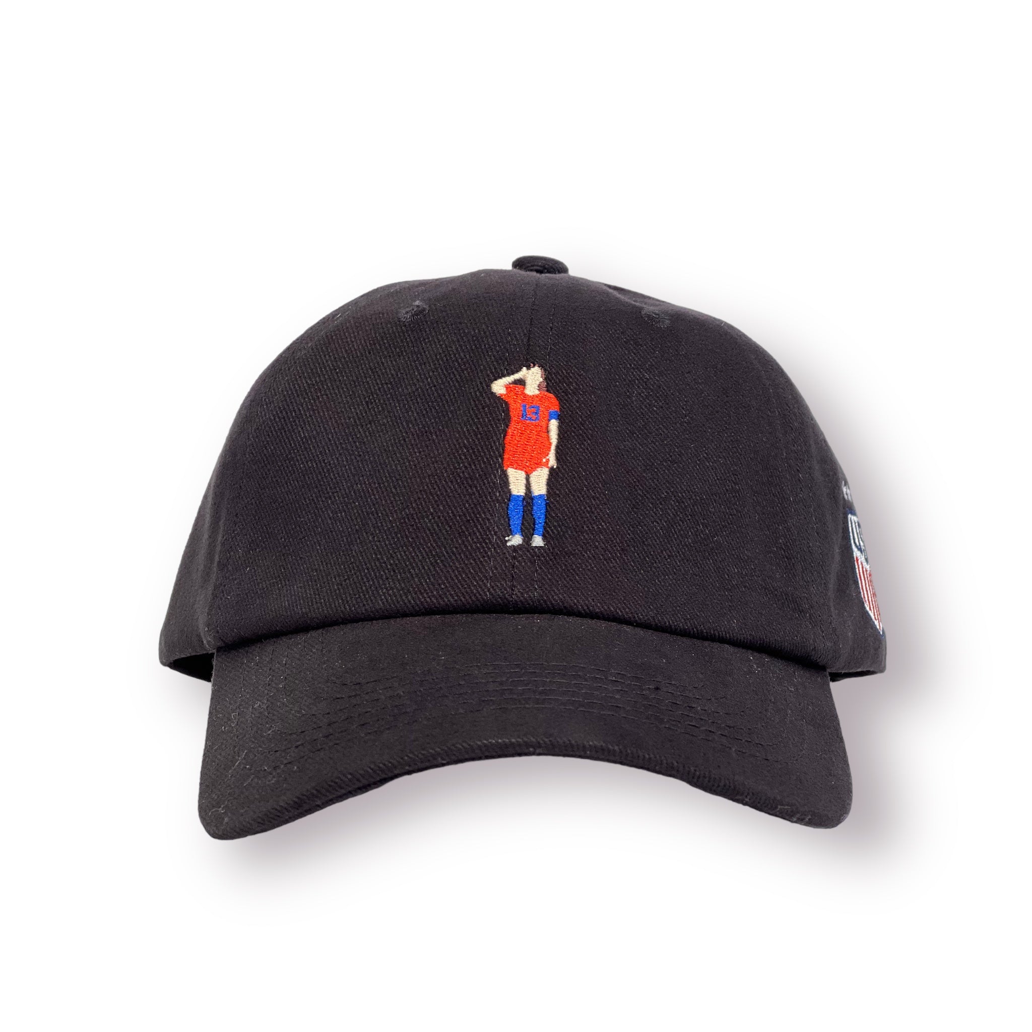 USWNT Alex Morgan Tea Cup Cap 2.0 – Talisman & Co.