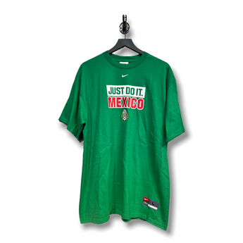 Mexico Just Do It Nike Tee