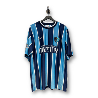 Nike, Shirts, Vintage 9s Nike Tampa Bay Mutiny Jersey