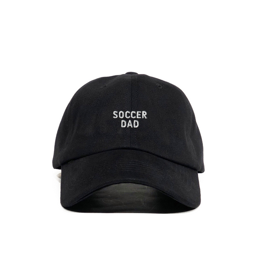 Soccer Dad Cap