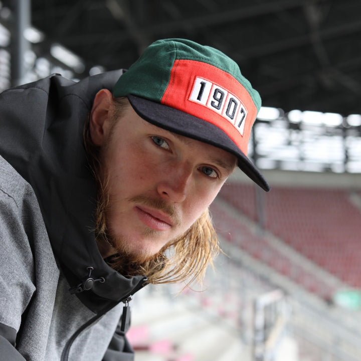 FC Augsburg 1907 5-Panel Cap