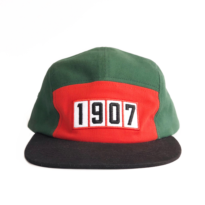 FC Augsburg 1907 5-Panel Cap