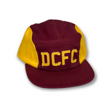 Detroit City Football Club DCFC 5-Panel Cap