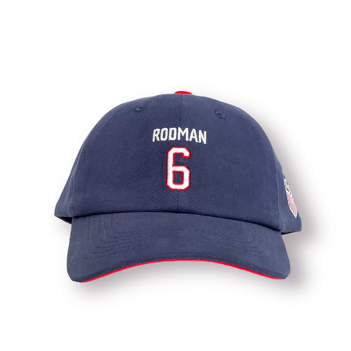 USWNT Trinity Rodman Cap