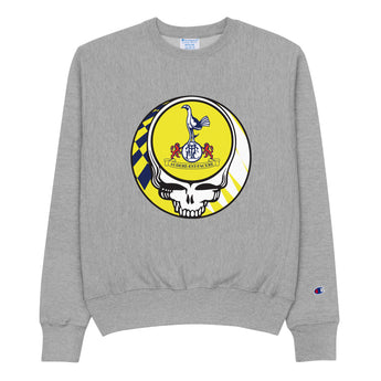 Cockerel Stealie Champion Sweatshirt