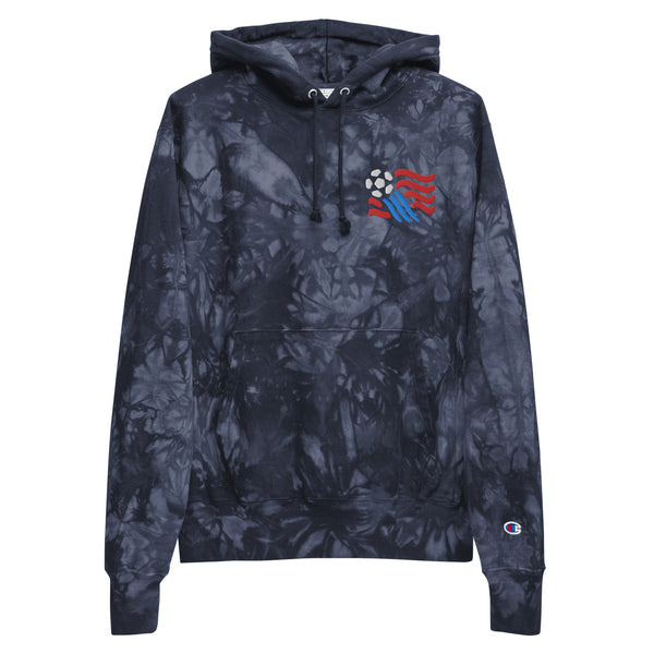 Talisman & Co. | USA '94 Champion Reverse Weave Tie Dye Hoodie