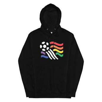 USA '94 Rainbow Hoodie