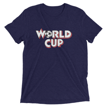 8-Bit World Cup Tee